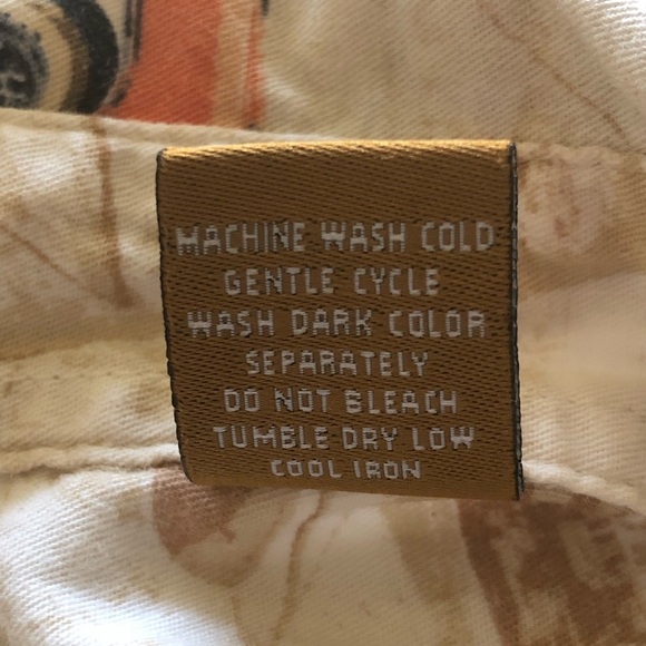 Clear Water Outfitters Button Down Men Shirt Size XXL Short Sleeve Classic Cars - Picture 13 of 16